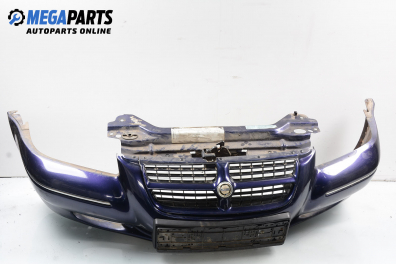 Предна броня за Chrysler Stratus Sedan (09.1994 - 04.2001), седан, позиция: предна
