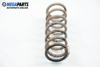 Пружина за ходова част за Subaru Justy I Hatchback (11.1984 - 08.1996), позиция: задна