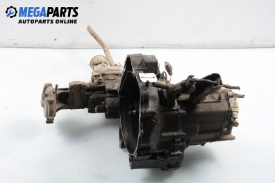 Ръчна скоростна кутия за Subaru Justy I Hatchback (11.1984 - 08.1996) 1200 4WD, 75 к.с.