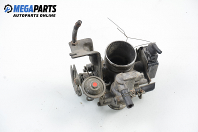 Дроселова клапа за Subaru Justy I Hatchback (11.1984 - 08.1996) 1200 4WD, 75 к.с.