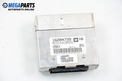 Компютър двигател за Opel Corsa B Hatchback (03.1993 - 12.2002) 1.2 i, 45 к.с.