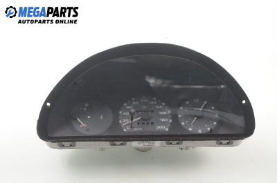 Километраж за Fiat Punto Hatchback (09.1993 - 09.1999) 55 1.1, 54 к.с.