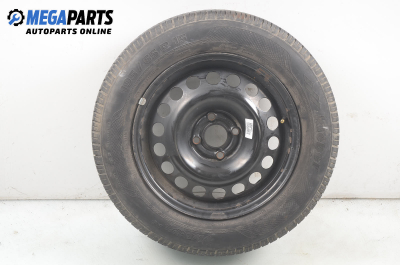 Резервна гума за Opel Vectra B Estate (11.1996 - 07.2003) 15 цола, ширина 6
