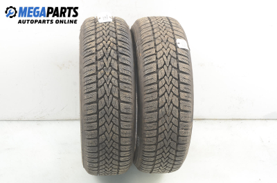 Зимни гуми DUNLOP 175/65/14, DOT: 2015
