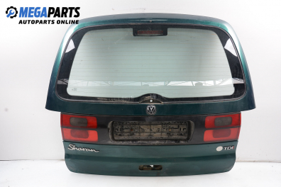 Заден капак за Volkswagen Sharan Minivan I (05.1995 - 03.2010), позиция: задна