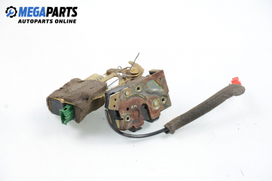 Брава заден капак за Volkswagen Sharan Minivan I (05.1995 - 03.2010), позиция: задна