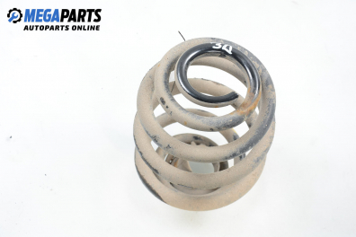 Пружина за ходова част за Volkswagen Sharan Minivan I (05.1995 - 03.2010), позиция: задна