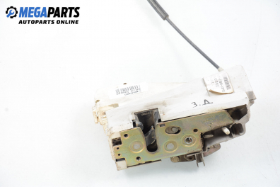 Брава на врата за Volkswagen Sharan Minivan I (05.1995 - 03.2010), позиция: задна, дясна