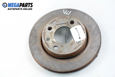 Спирачен диск за Ford Escort VII Estate (01.1995 - 02.1999), позиция: предна