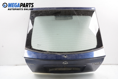 Заден капак за Opel Astra G Hatchback (02.1998 - 12.2009), 2+1 вр., хечбек, позиция: задна