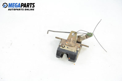 Брава заден капак за Opel Astra G Hatchback (02.1998 - 12.2009), хечбек, позиция: задна