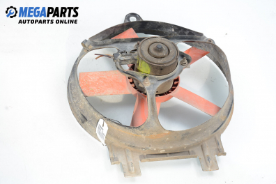 Перка охлаждане за Ford Fiesta III Hatchback (01.1989 - 01.1997) 1.1, 50 к.с.