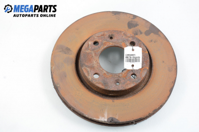 Спирачен диск за Kia Magentis Sedan I (05.2001 - 01.2006), позиция: предна