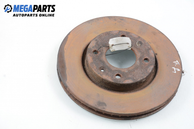 Спирачен диск за Kia Magentis Sedan I (05.2001 - 01.2006), позиция: предна