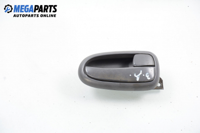 Вътрешна дръжка за Kia Magentis Sedan I (05.2001 - 01.2006), 4+1 вр., позиция: задна, дясна