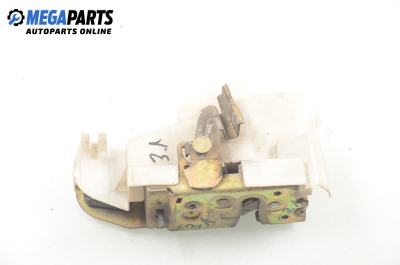 Брава на врата за Ford Fiesta III Hatchback (01.1989 - 01.1997), позиция: задна, лява