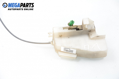 Брава на врата за Ford Fiesta III Hatchback (01.1989 - 01.1997), позиция: предна, лява