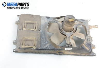 Перка охлаждане за Seat Toledo I Sedan (01.1991 - 10.1999) 1.8 i, 88 к.с.