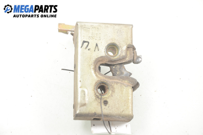 Брава на врата за Seat Toledo I Hatchback (01.1991 - 10.1999), позиция: предна, лява