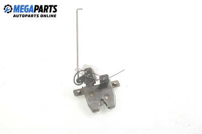 Брава заден капак за BMW 3 Series E36 Sedan (09.1990 - 02.1998), седан, позиция: задна