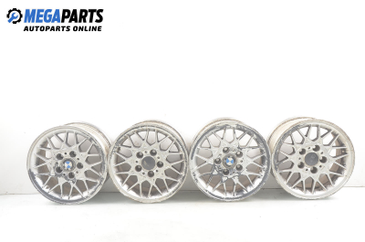Алуминиеви джанти за BMW 3 Series E36 Sedan (09.1990 - 02.1998) 15 цола, ширина 7