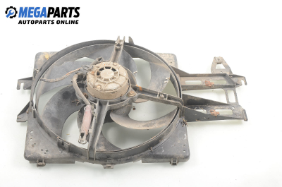 Перка охлаждане за Ford Escort VII Estate (01.1995 - 02.1999) 1.8 16V, 105 к.с.