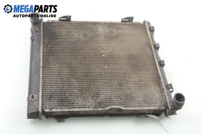 Воден радиатор за Mercedes-Benz 124 Sedan (12.1984 - 06.1993) 200 E (124.021), 118 к.с.