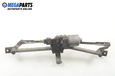 Ел. мотор за чистачките за Skoda Fabia I Sedan (10.1999 - 12.2007), седан, позиция: предна