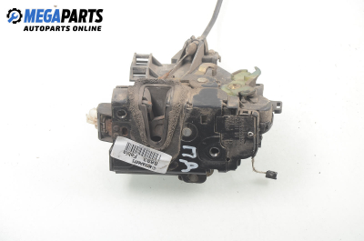 Брава на врата за Skoda Fabia I Sedan (10.1999 - 12.2007), позиция: предна, дясна