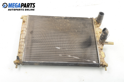 Воден радиатор за Fiat Brava Hatchback (10.1995 - 06.2003) 1.2 16V 80, 82 к.с.