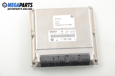 Компютър двигател за BMW X5 Series E53 (05.2000 - 12.2006) 3.0 d, 184 к.с.