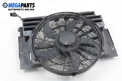 Перка охлаждане за BMW X5 Series E53 (05.2000 - 12.2006) 3.0 d, 184 к.с.