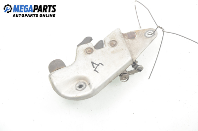 Брава заден капак за Fiat Marea Weekend (09.1996 - 12.2007), комби, позиция: задна