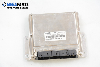 Компютър двигател за Fiat Marea Weekend (09.1996 - 12.2007) 1.9 JTD 105, 105 к.с.