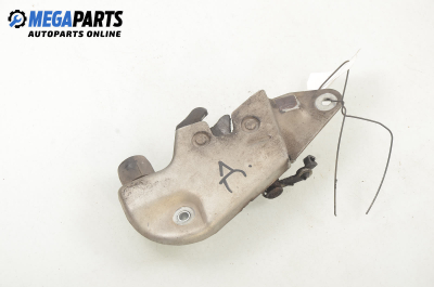 Брава заден капак за Fiat Marea Weekend (09.1996 - 12.2007), комби, позиция: задна