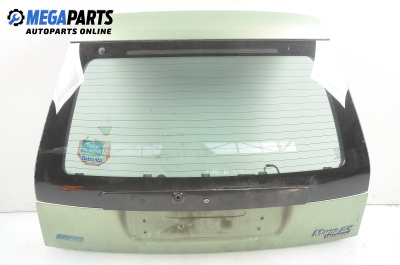 Заден капак за Fiat Marea Weekend (09.1996 - 12.2007), комби, позиция: задна