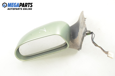Огледало за Fiat Marea Weekend (09.1996 - 12.2007), 4+1 вр., комби, позиция: лява