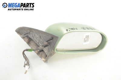 Огледало за Fiat Marea Weekend (09.1996 - 12.2007), 4+1 вр., комби, позиция: дясна