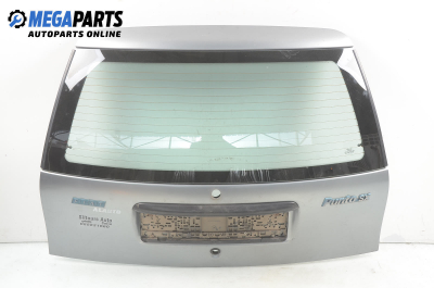 Заден капак за Fiat Punto Hatchback (09.1993 - 09.1999), 2+1 вр., позиция: задна