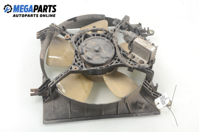 Перка охлаждане за Mitsubishi Galant VI Estate (09.1996 - 10.2003) 2.5 V6 24V (EA5W), 163 к.с.