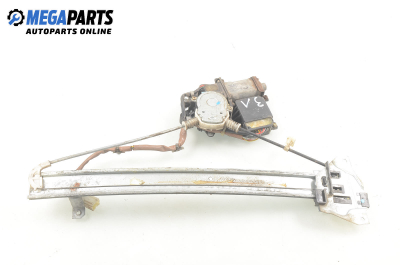 Машинка ел. стъкло за Mitsubishi Galant VI Estate (09.1996 - 10.2003), 4+1 вр., комби, позиция: задна, лява