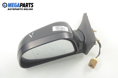 Огледало за Mitsubishi Galant VI Estate (09.1996 - 10.2003), 4+1 вр., комби, позиция: лява