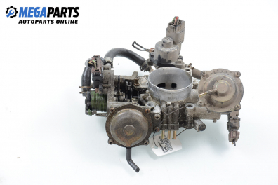 Дроселова клапа за Mitsubishi Galant VI Estate (09.1996 - 10.2003) 2.5 V6 24V (EA5W), 163 к.с.