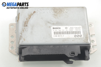 Компютър двигател за Fiat Marea Weekend (09.1996 - 12.2007) 2.0 150 20V, 147 к.с.