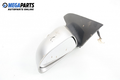 Огледало за Fiat Marea Weekend (09.1996 - 12.2007), 4+1 вр., комби, позиция: лява