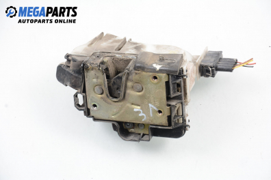 Брава на врата за Volkswagen Golf III Hatchback (08.1991 - 07.1998), позиция: задна, лява