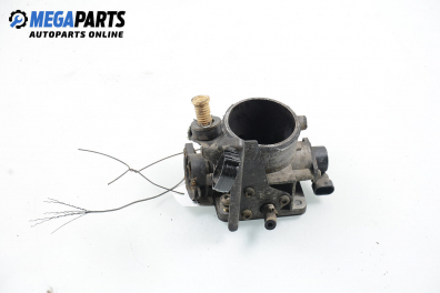 Дроселова клапа за Fiat Bravo I Coupe (1995-10-01 - 2001-10-01) 1.6 16V (182.AB), 103 к.с.