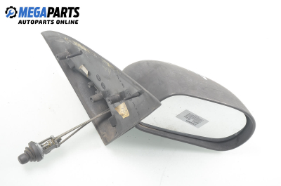 Огледало за Fiat Bravo I Coupe (1995-10-01 - 2001-10-01), 2+1 вр., позиция: дясна
