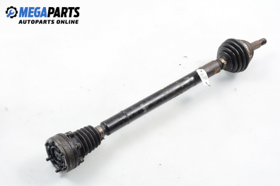 Полуоска за Volkswagen Lupo Hatchback (09.1998 - 07.2005) 1.4 16V, 100 к.с., позиция: предна, дясна