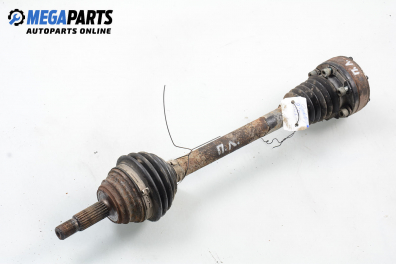 Полуоска за Volkswagen Lupo Hatchback (09.1998 - 07.2005) 1.4 16V, 100 к.с., позиция: предна, лява